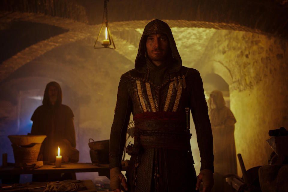 Assassin's Creed, la película - nueva imagen Assassin's Creed, la película - nueva imagen