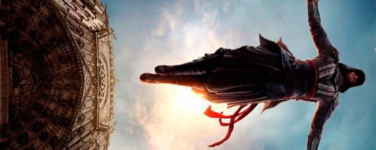 Assassin's Creed, la película Assassin's Creed, la película