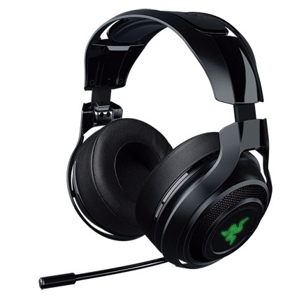 Auriculares Razer Manowar concurso HC 300 Auriculares Razer Manowar concurso HC 300