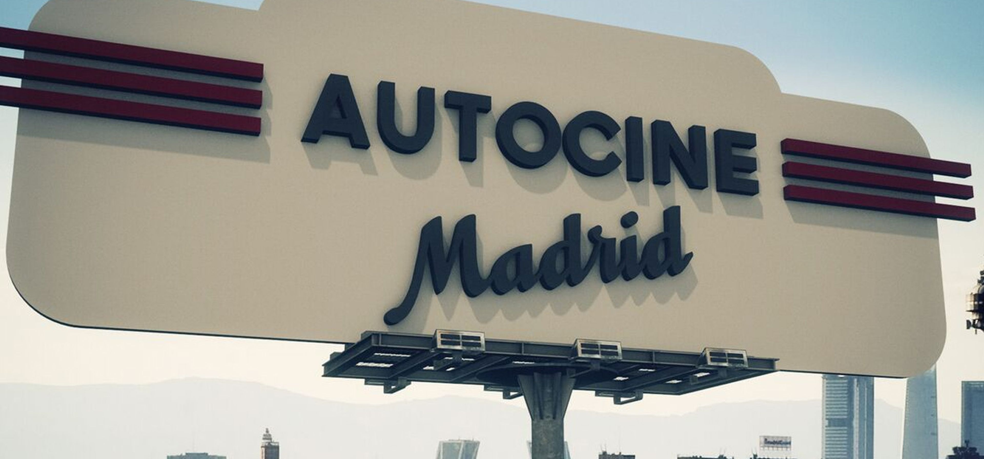 Autocine Madrid