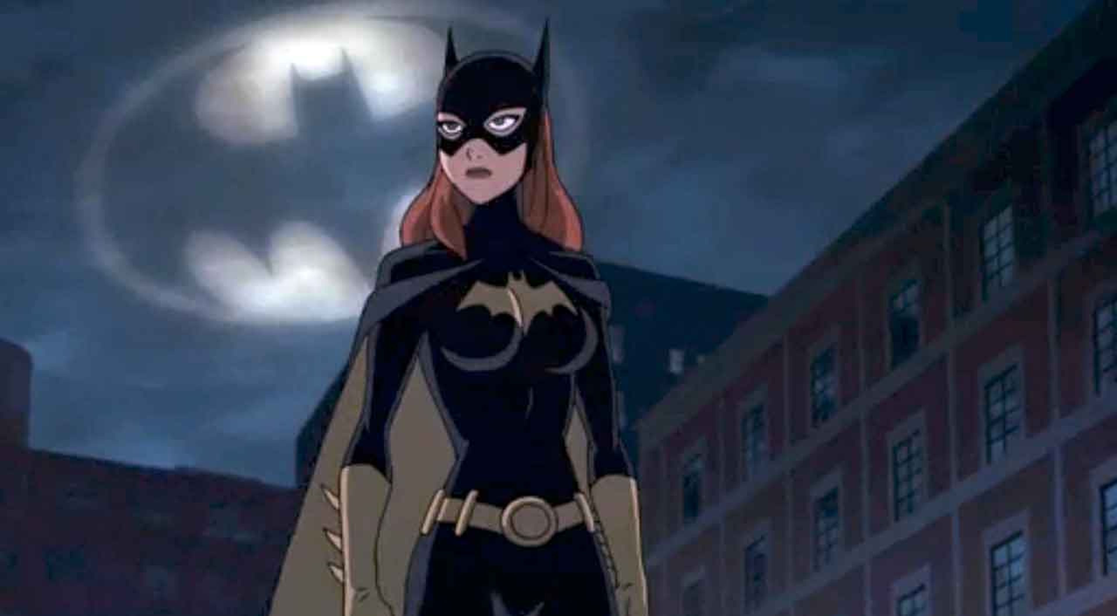 Batgirl en Batman: la broma asesina