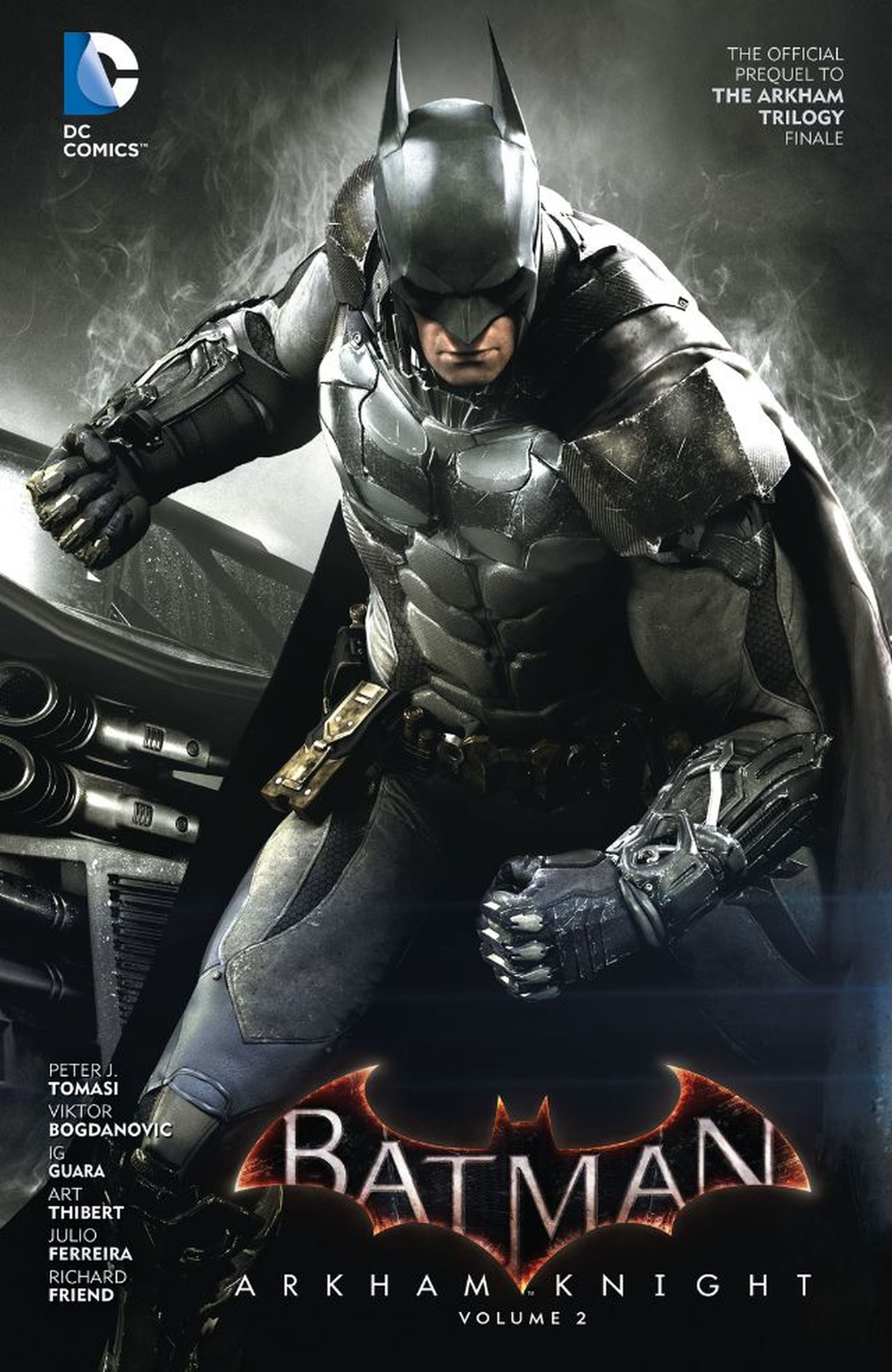 Batman Arkham Knight vol 2