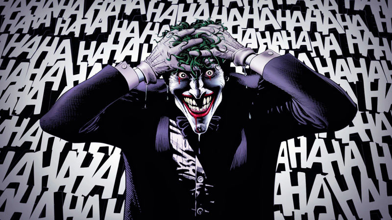 Batman: La Broma Asesina Batman: La Broma Asesina