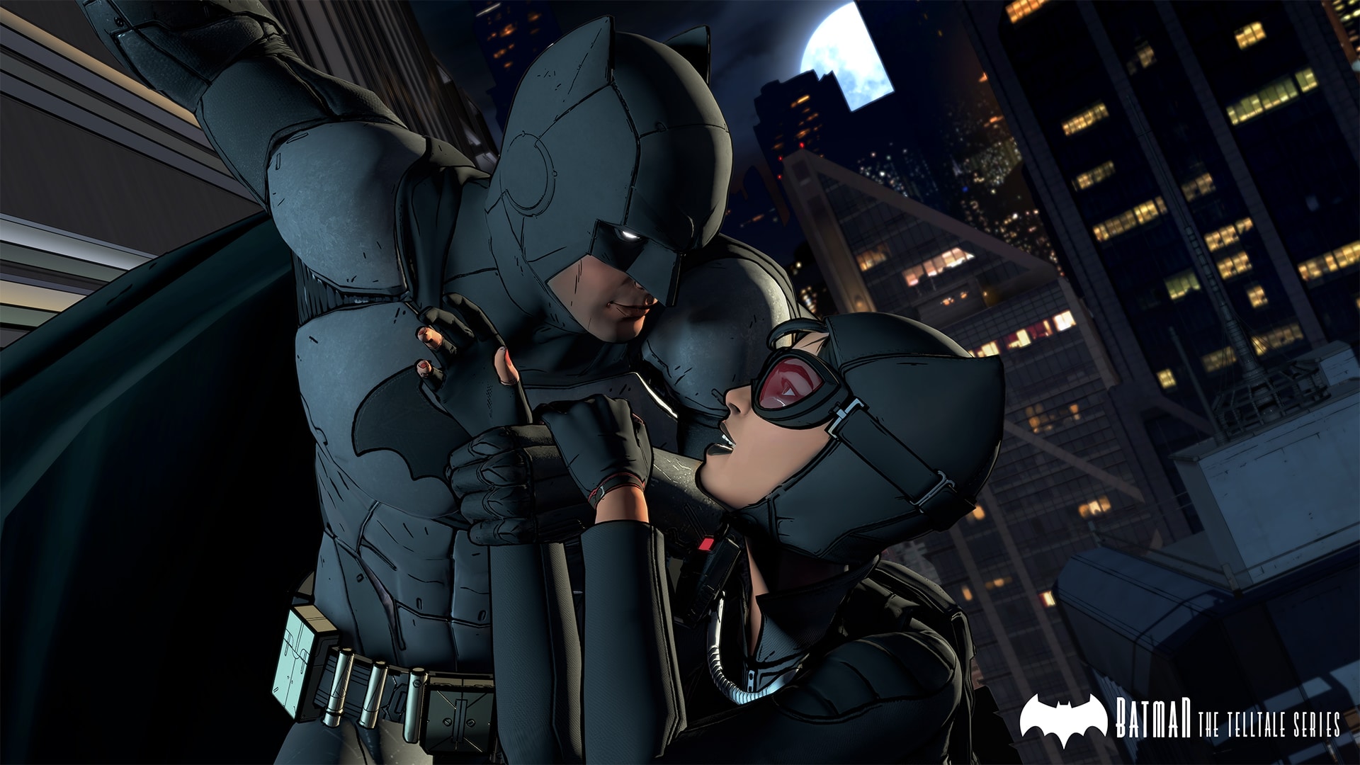 Batman Telltale Catwoman Batman Telltale Catwoman