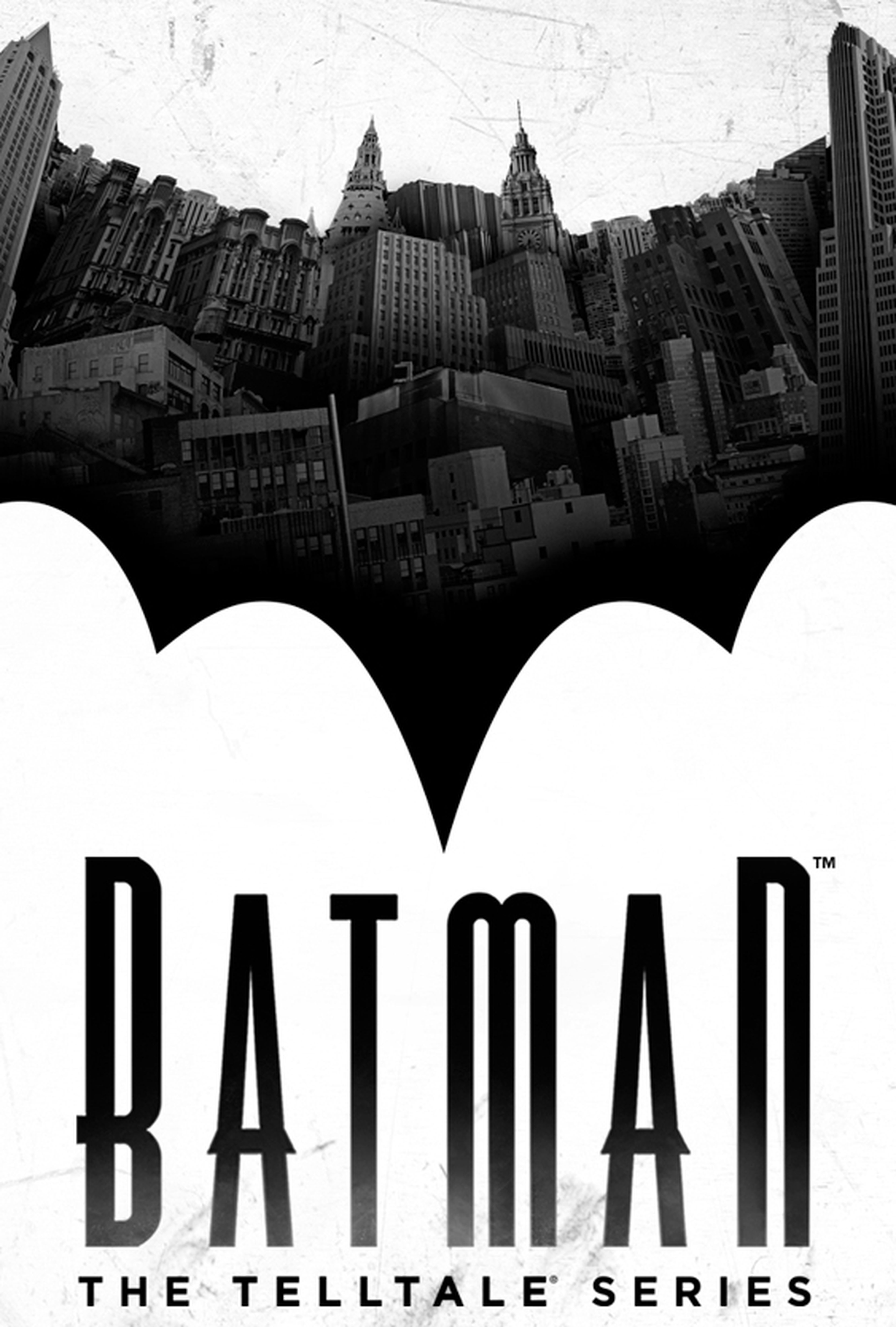 Batman: The Telltale Series - Carátula