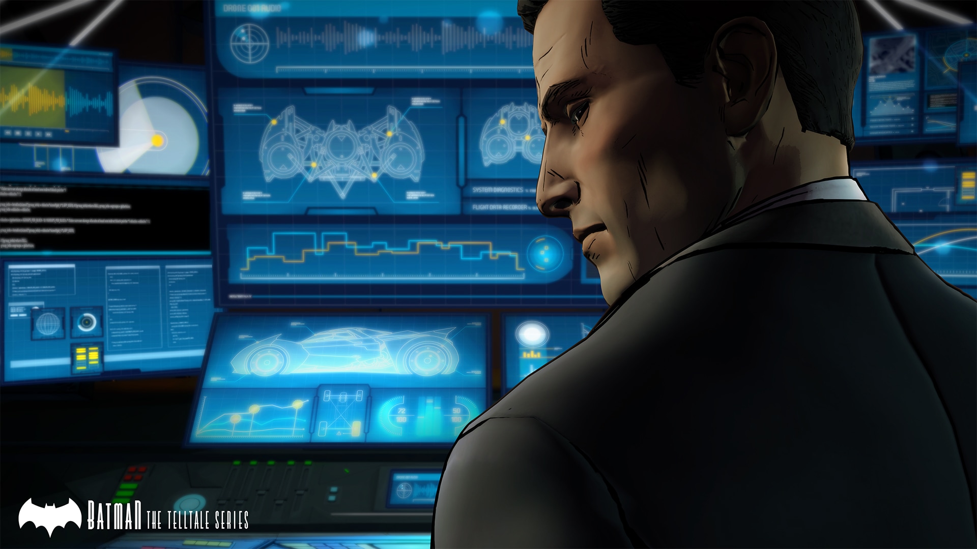 Batman Telltale Batman Telltale