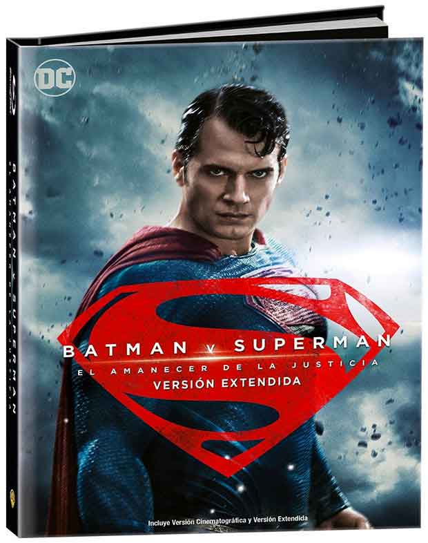 Batman v Superman edición coleccionista Batman v Superman edición coleccionista