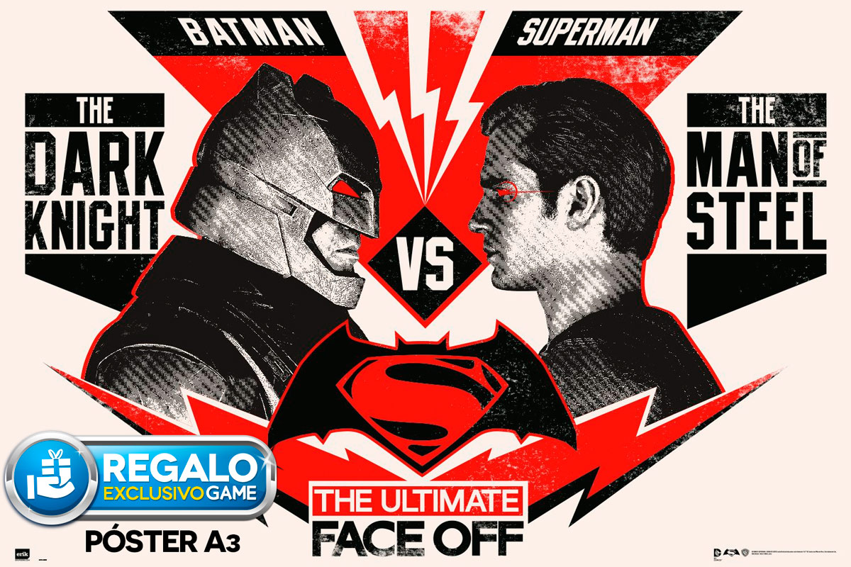 Batman v Superman Batman v Superman en GAME