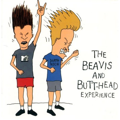 Beavis y Butt-Head Beavis y Butt-Head regresan en acción real