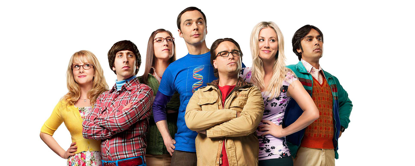 The Big Bang Theory The Big Bang Theory