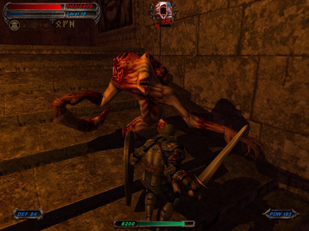 Blade: The Edge of Darkness Los mejores juegos españoles de todos los tiempos
