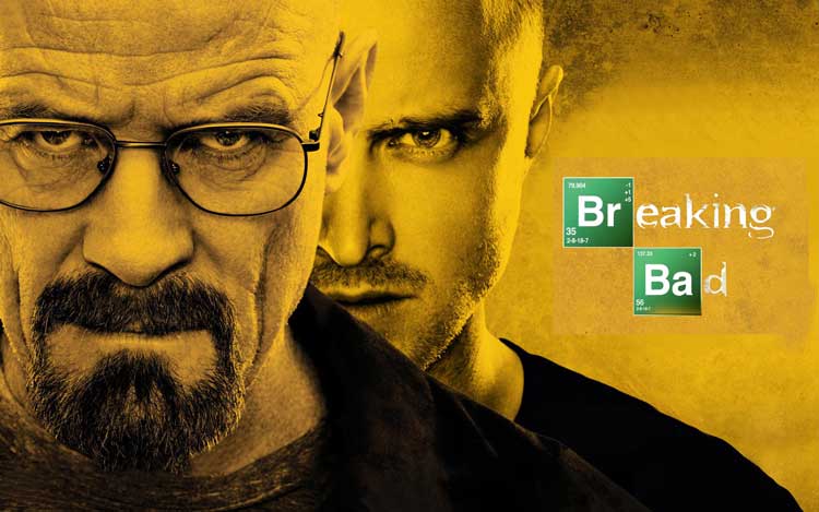 Breaking Bad - Las mejores series de Movistar + Yomvi Breaking Bad