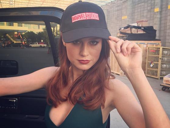 Brie Larson Capitana Marvel Brie Larson Capitana Marvel