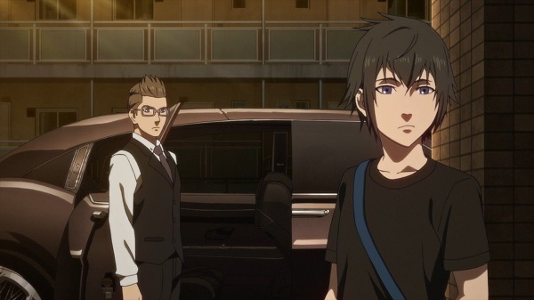 Brotherhood: Final Fantasy XV Brotherhood: Final Fantasy XV anime
