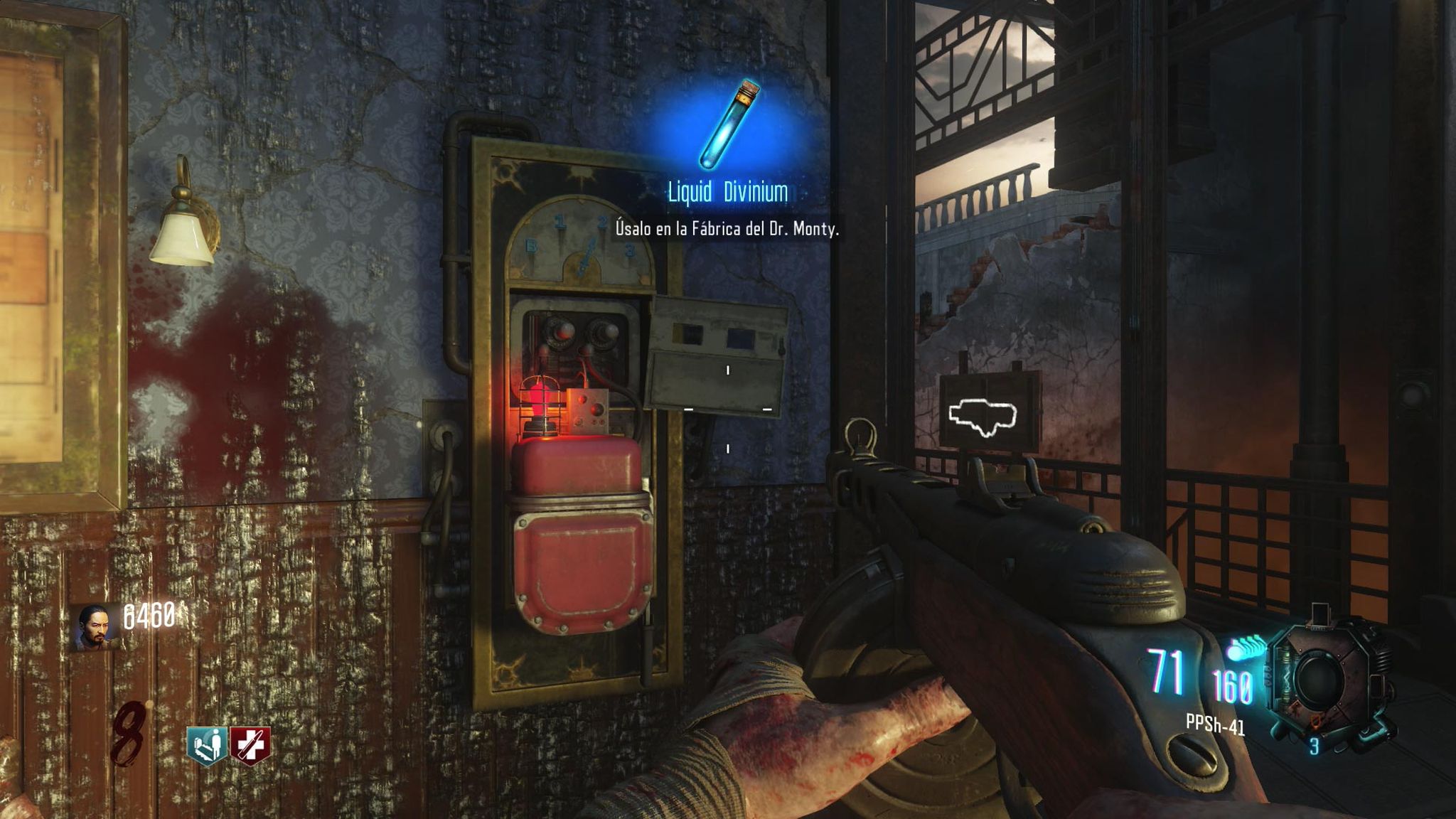 Call of Duty Black Ops 3 Mejor método de conseguir Liquid Divinium