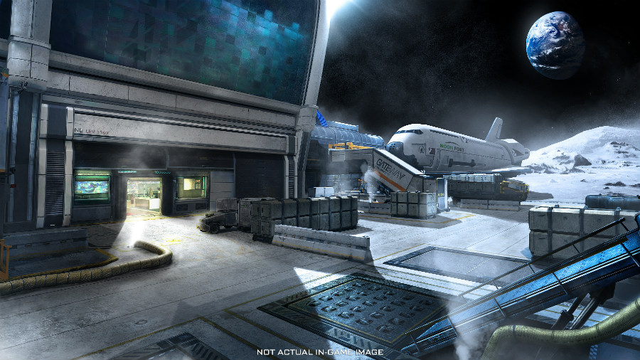 Call of Duty Infinite Warfare Call of Duty Infinite Warfare Terminal