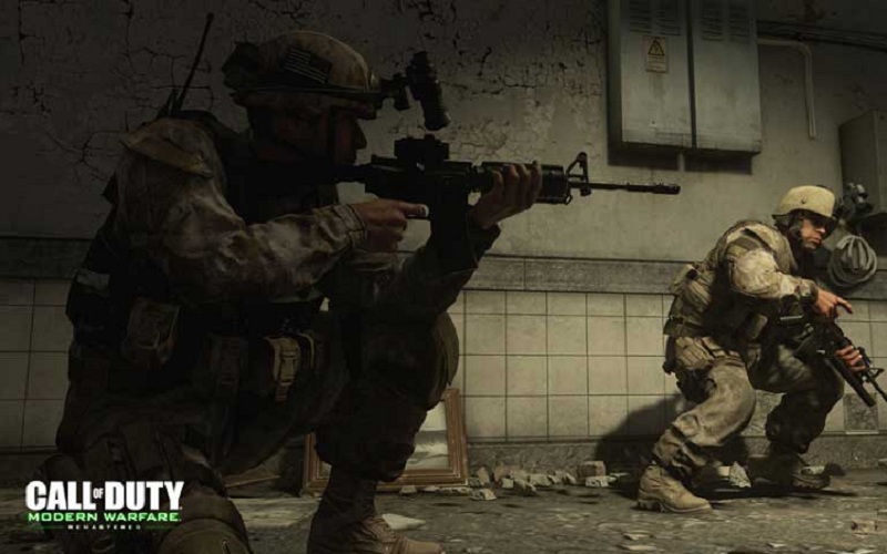 Call of Duty Modern Warfare Remastered 3 Call of Duty Modern Warfare Remastered 3