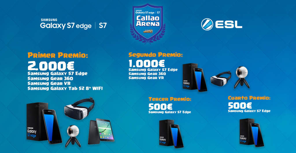 Callao Arena - Premios Callao Arena - Premios