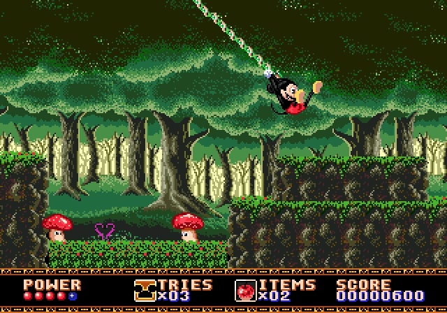 Castle of Illusion Castle of Illusion original