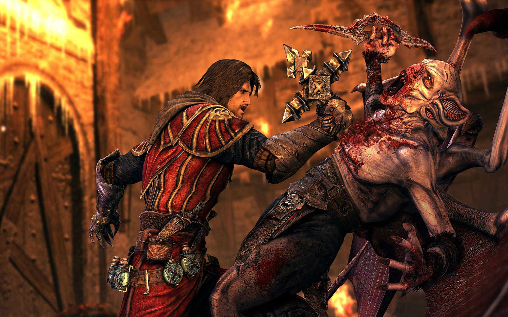 Castlevania: Lords of Shadow Los mejores juegos españoles de todos los tiempos