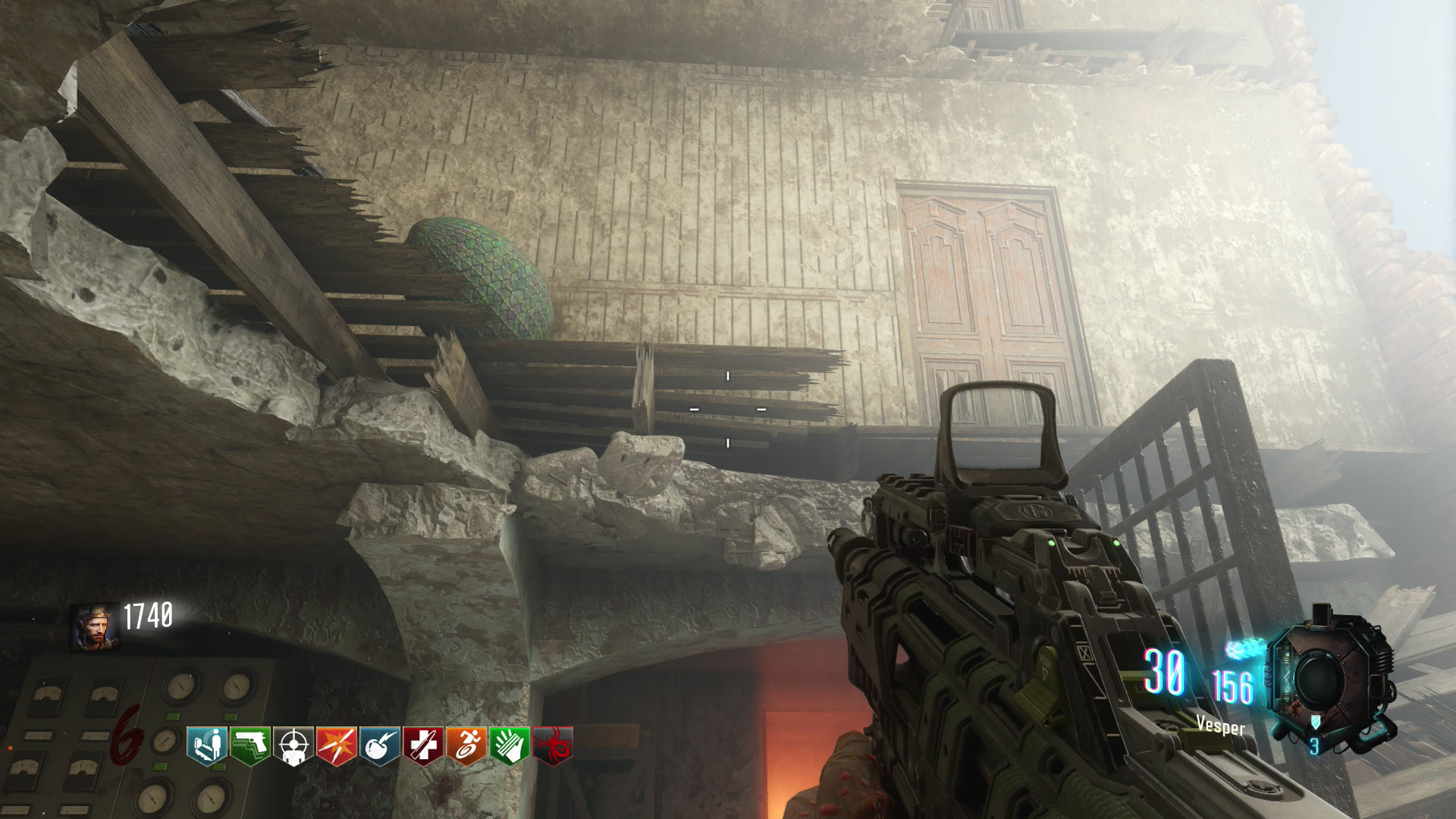 COD BO3 - Conseguir el Guantelete de Siegfried Guantelete de Siegfried en Gorod Krovi