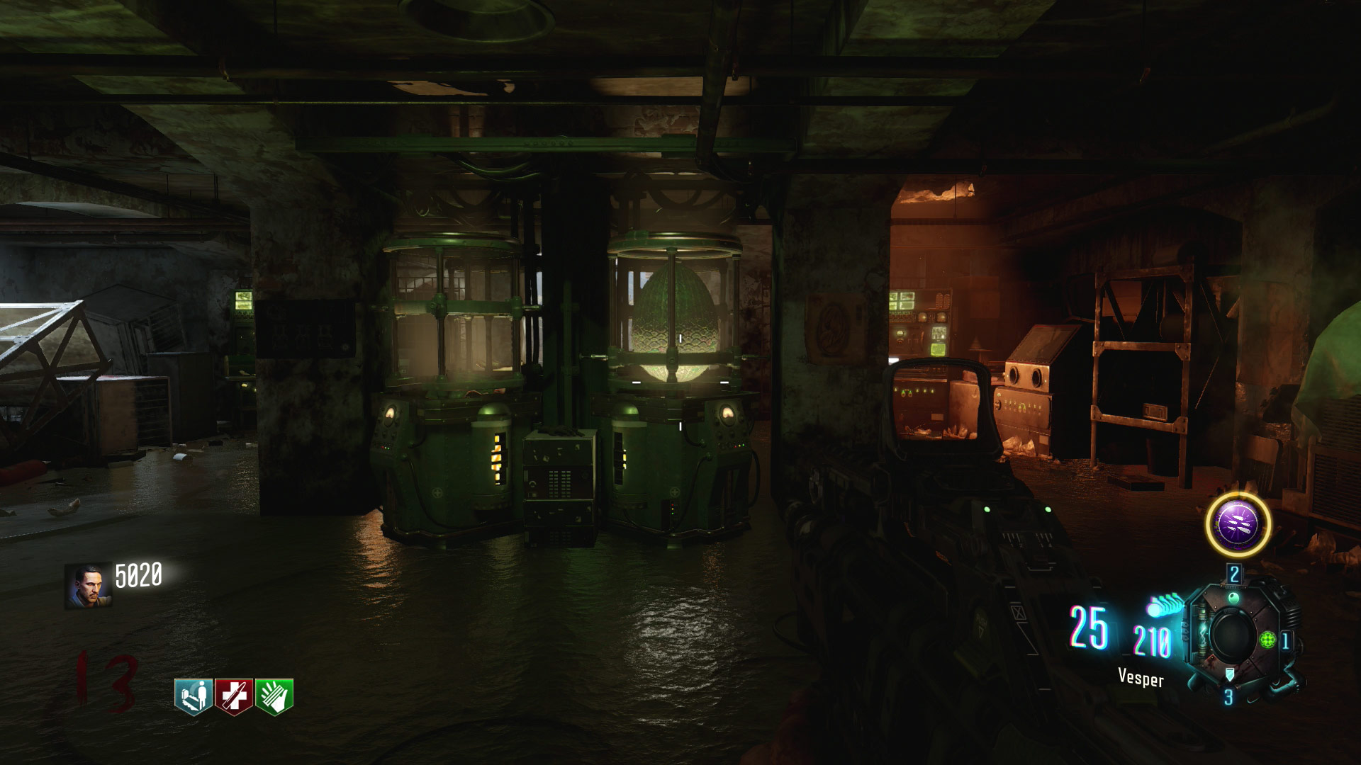 COD BO3 - Conseguir el Guantelete de Siegfried Guantelete de Siegfried en Gorod Krovi