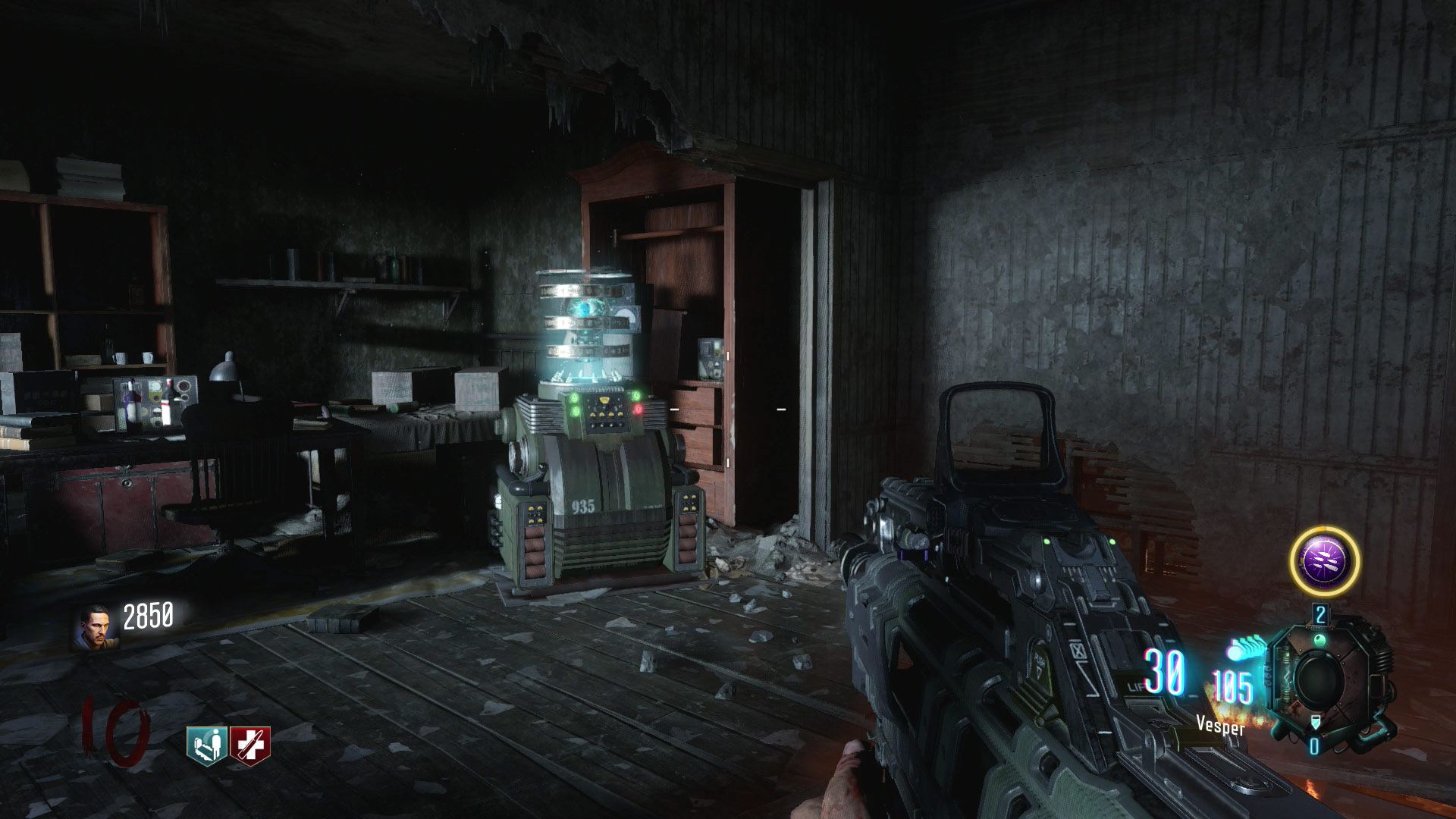 COD BO3 - Controlador de ataque de dragón Conseguir el Controlador de ataque de dragón