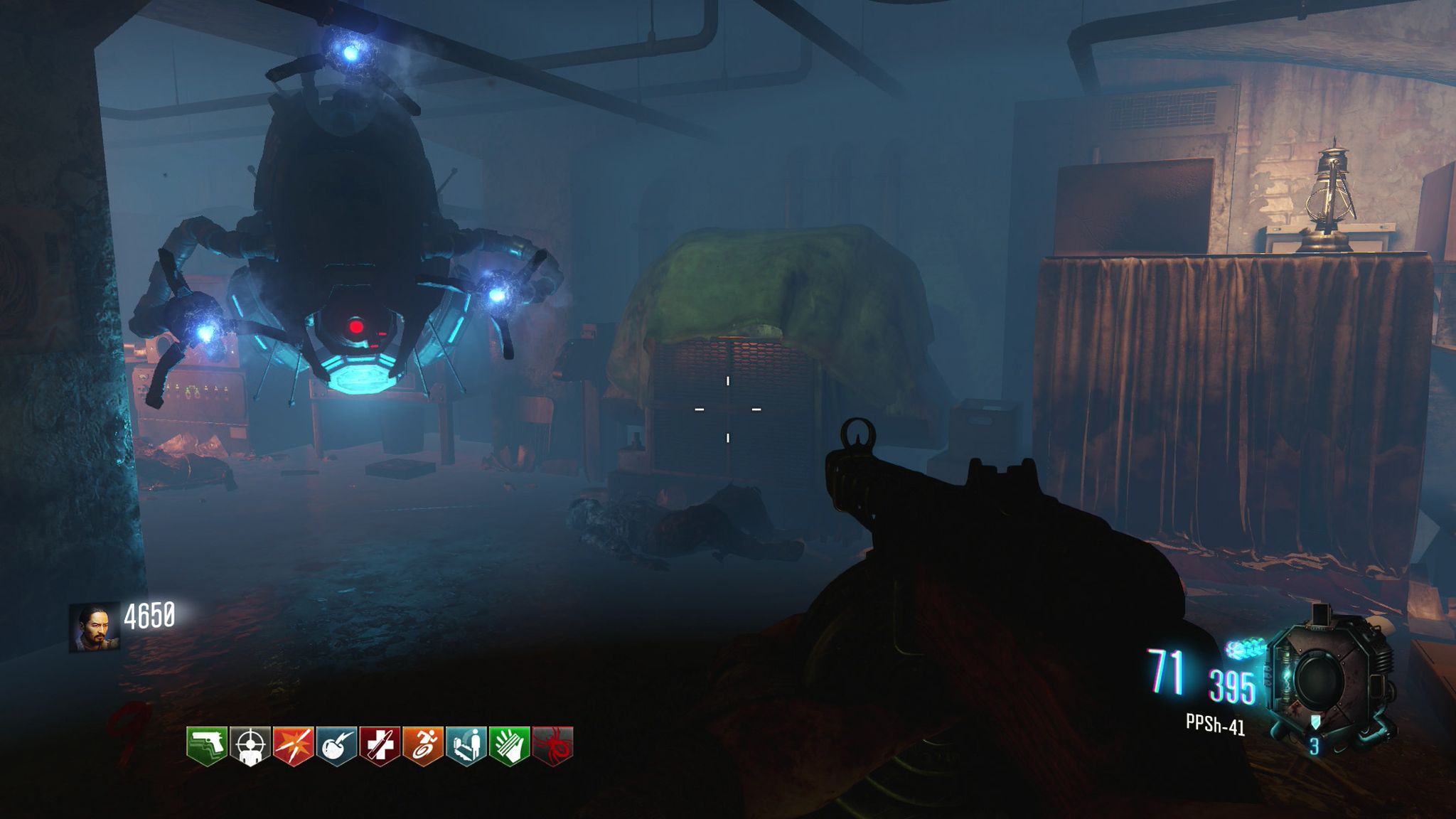 Call of Duty Black Ops 3 Cómo completar el Easter Egg en Gorod Krovi