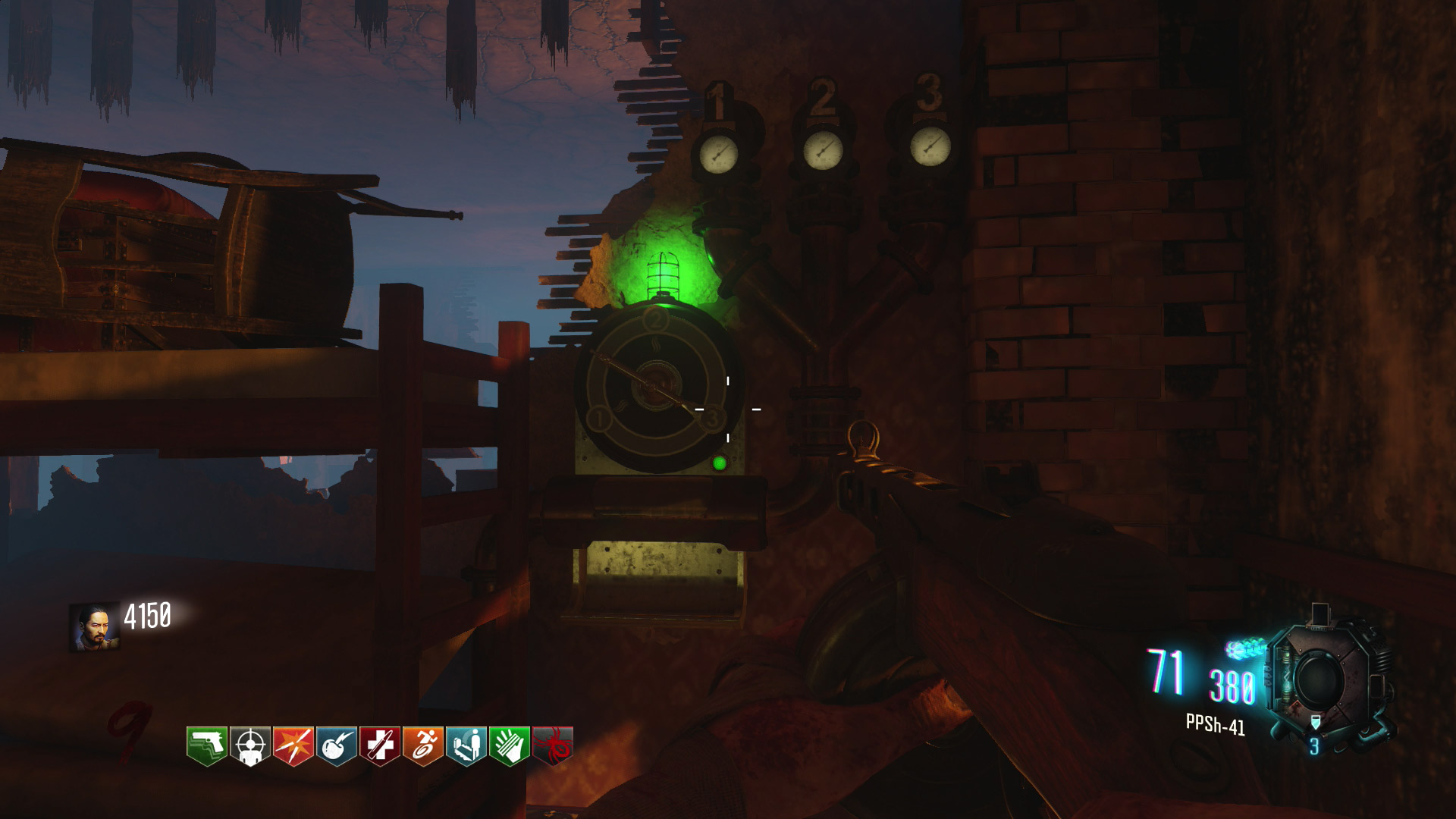 COD BO3 - Easter Egg Gorod Krovi Easter Egg Gorod Krovi