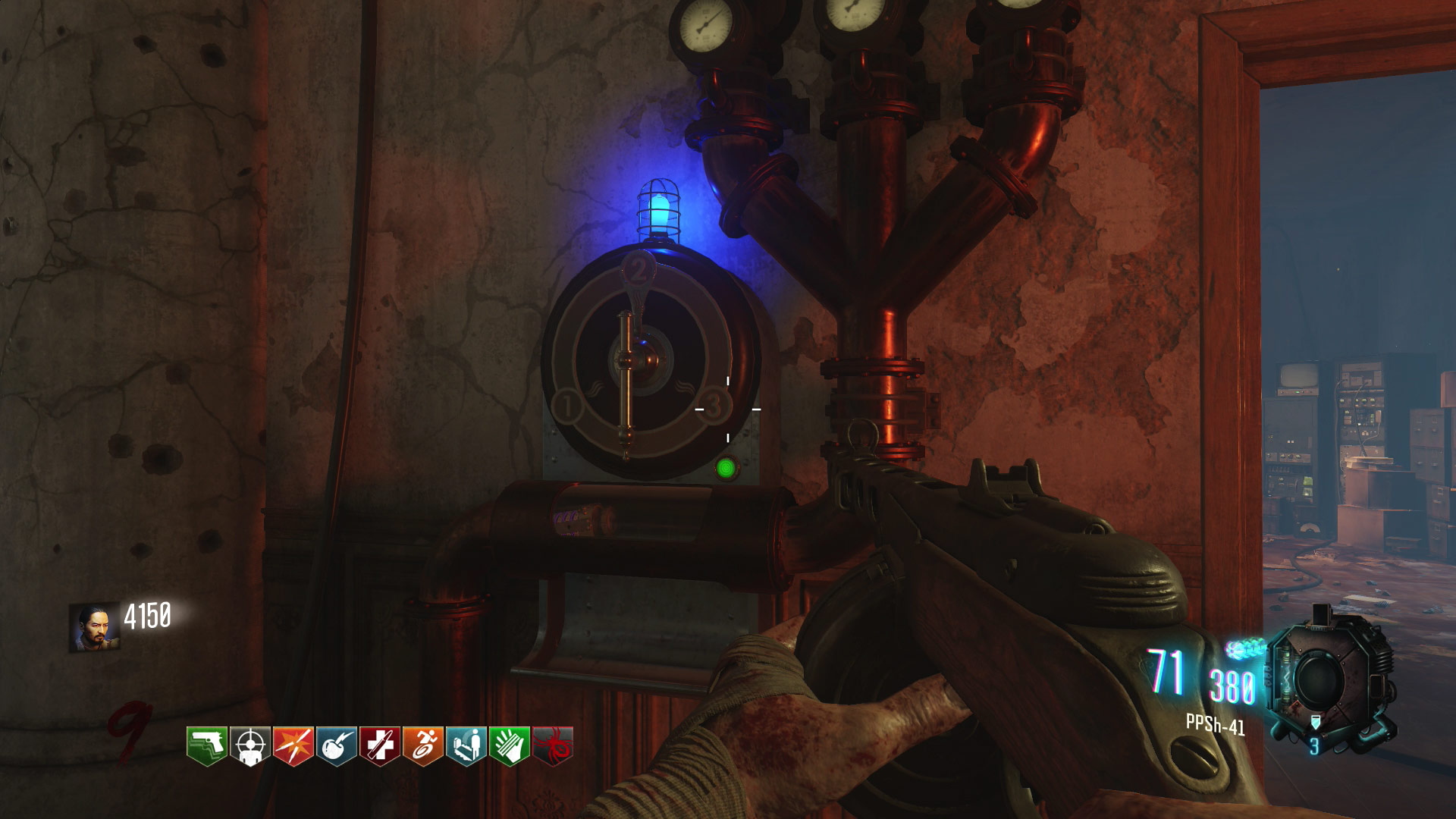 COD BO3 - Easter Egg Gorod Krovi Easter Egg Gorod Krovi