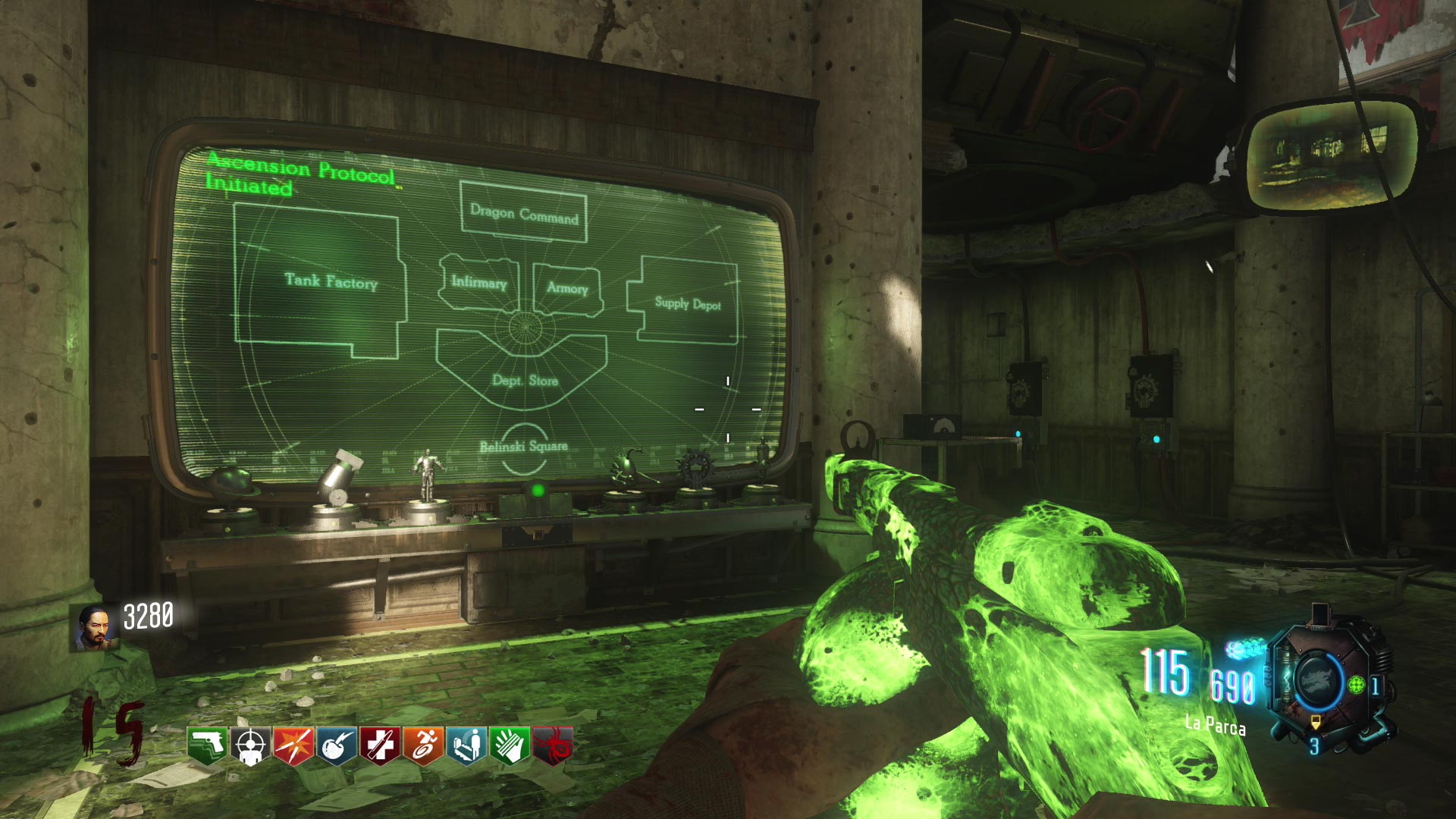 COD BO3 - Easter Egg Gorod Krovi Easter Egg Gorod Krovi