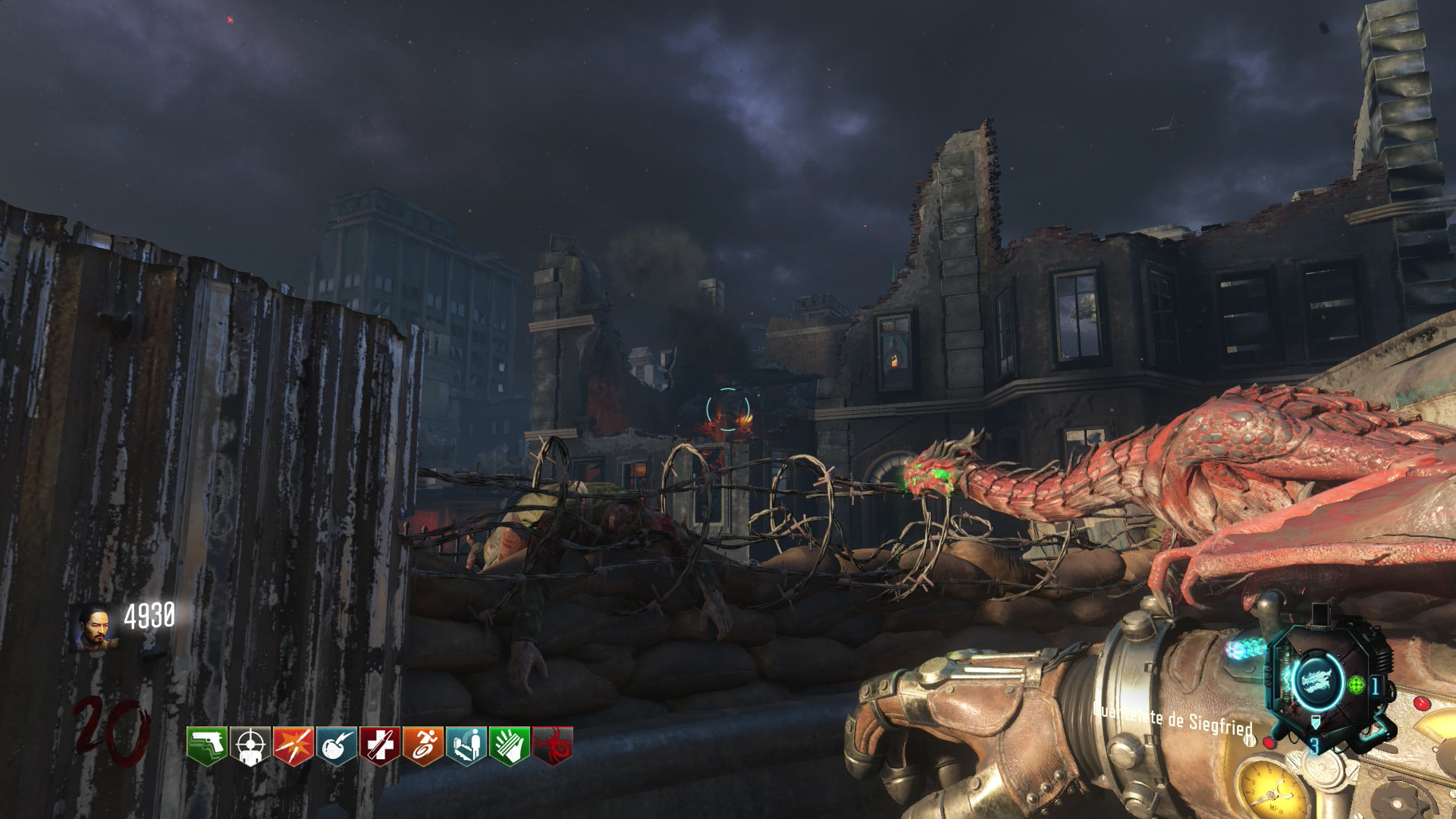 COD BO3 - Easter Egg Gorod Krovi Easter Egg Gorod Krovi