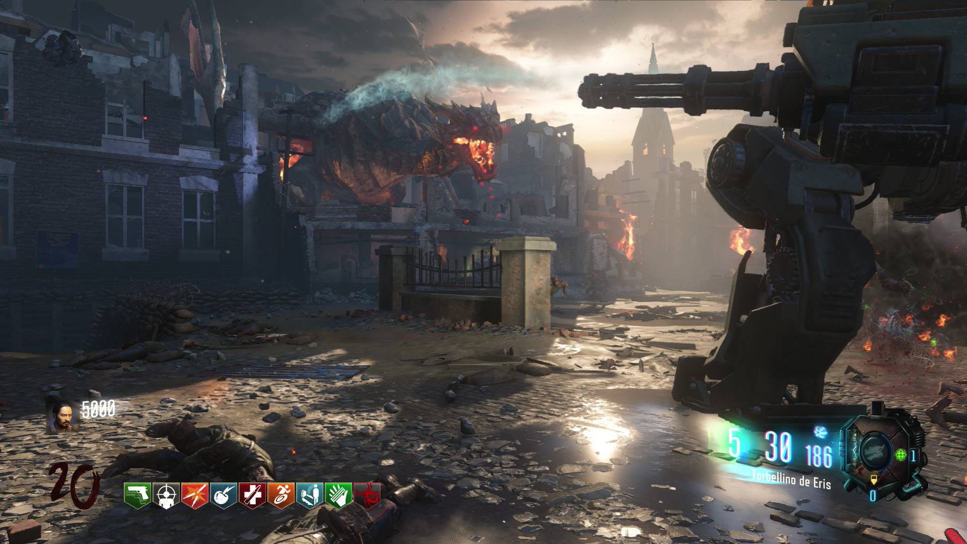 COD BO3 - Easter Egg Gorod Krovi Easter Egg Gorod Krovi