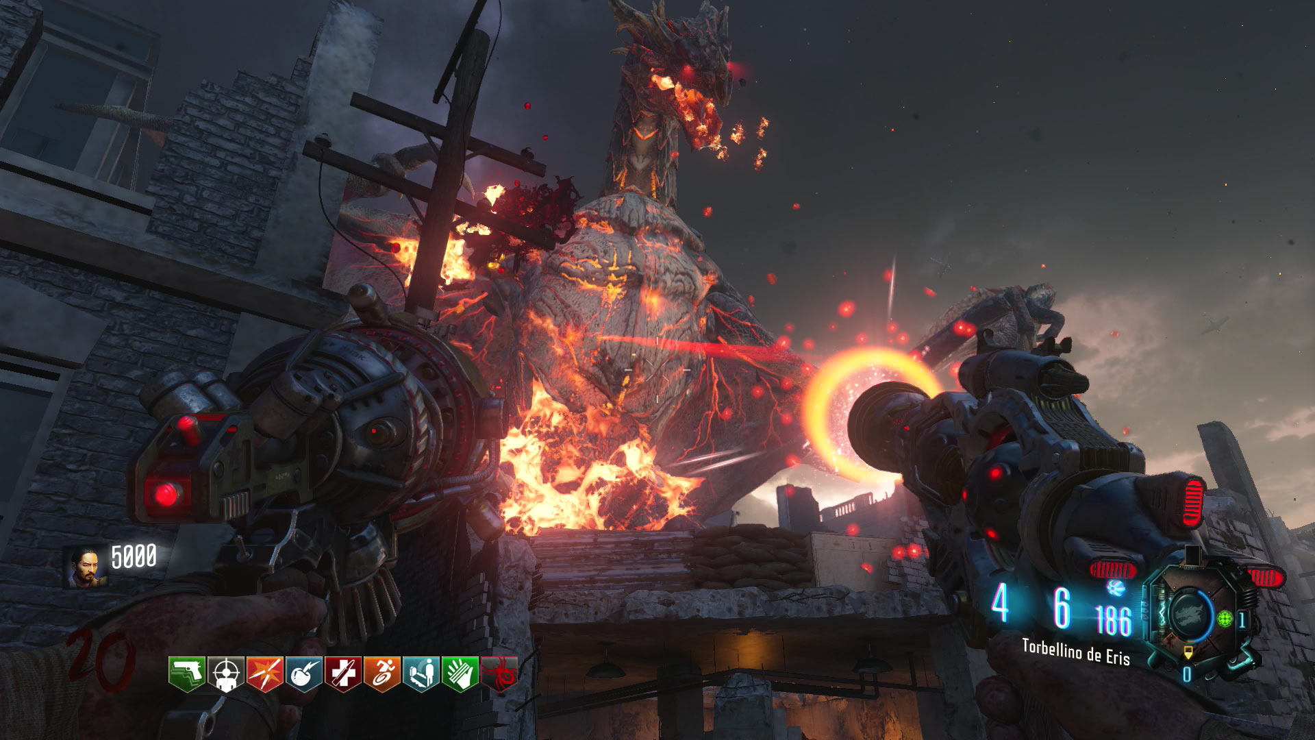 COD BO3 - Easter Egg Gorod Krovi Easter Egg Gorod Krovi