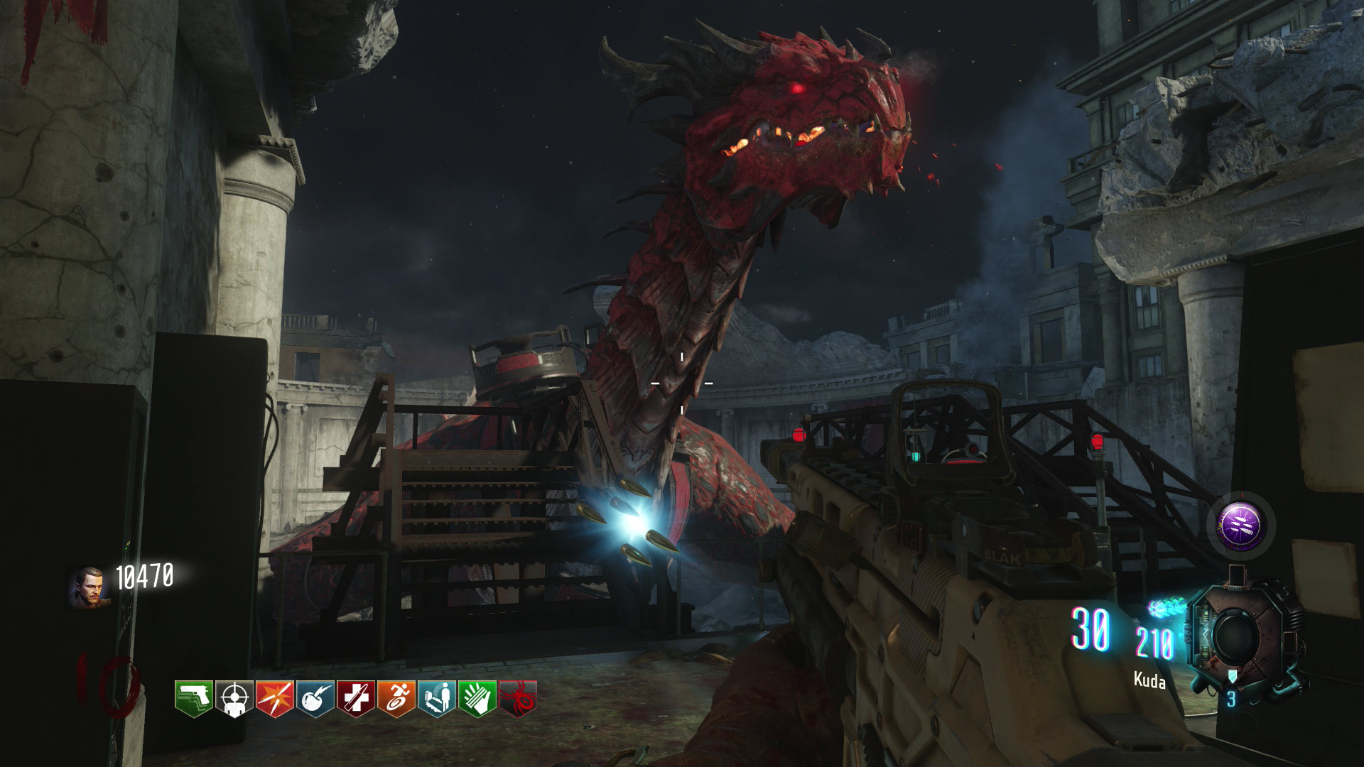 COD BO3 Gorod Krovi Trucos Gorod Krovi
