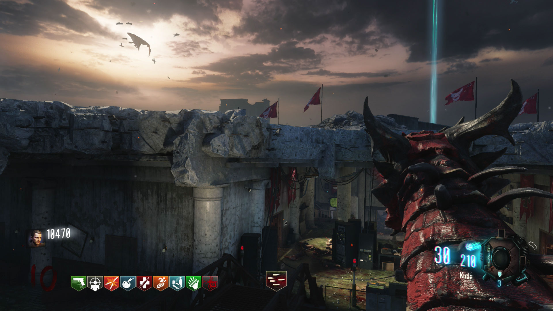 COD BO3 Gorod Krovi Trucos Gorod Krovi