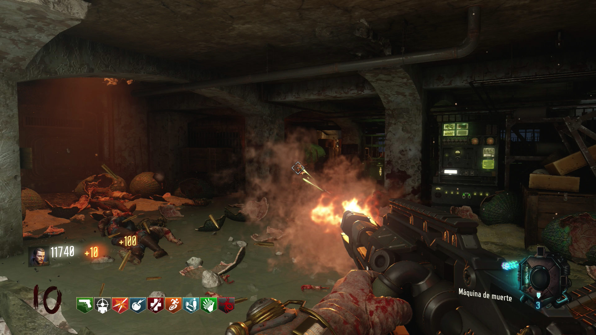 COD BO3 Gorod Krovi Trucos Gorod Krovi