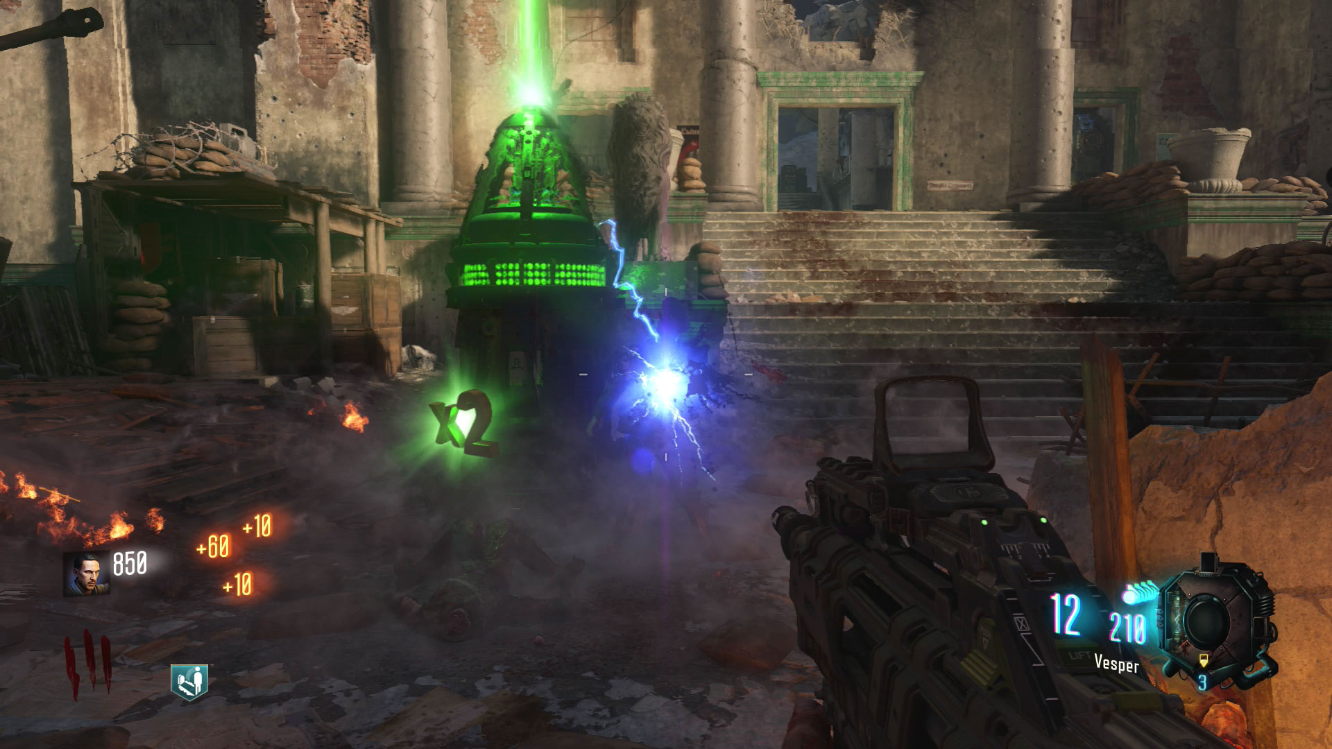 COD BO3 - Mejorar armas en Gorod Krovi Cómo mejorar armas en Gorod Krovi