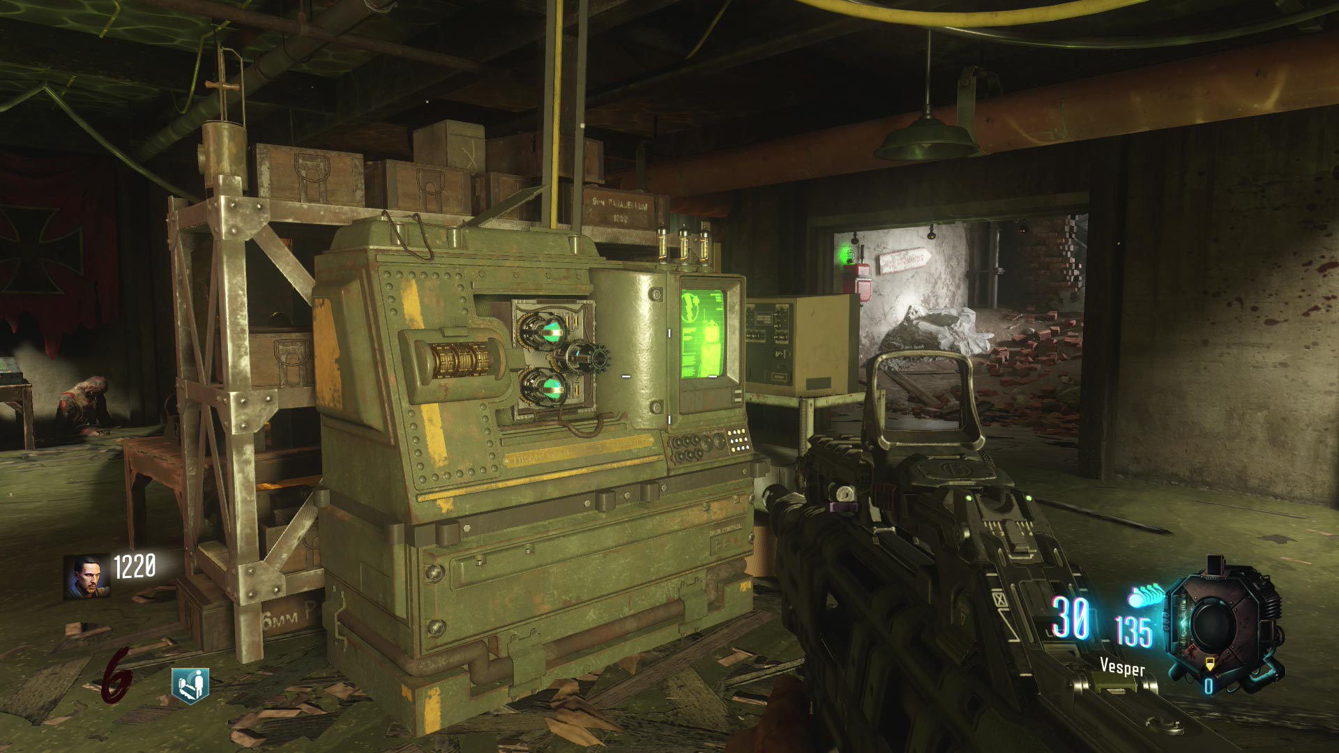 COD BO3 - Mejorar armas en Gorod Krovi Cómo mejorar armas en Gorod Krovi