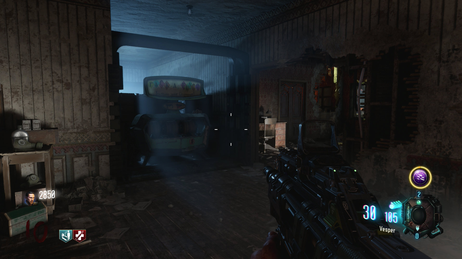 COD BO3 - Mejorar armas en Gorod Krovi Cómo mejorar armas en Gorod Krovi