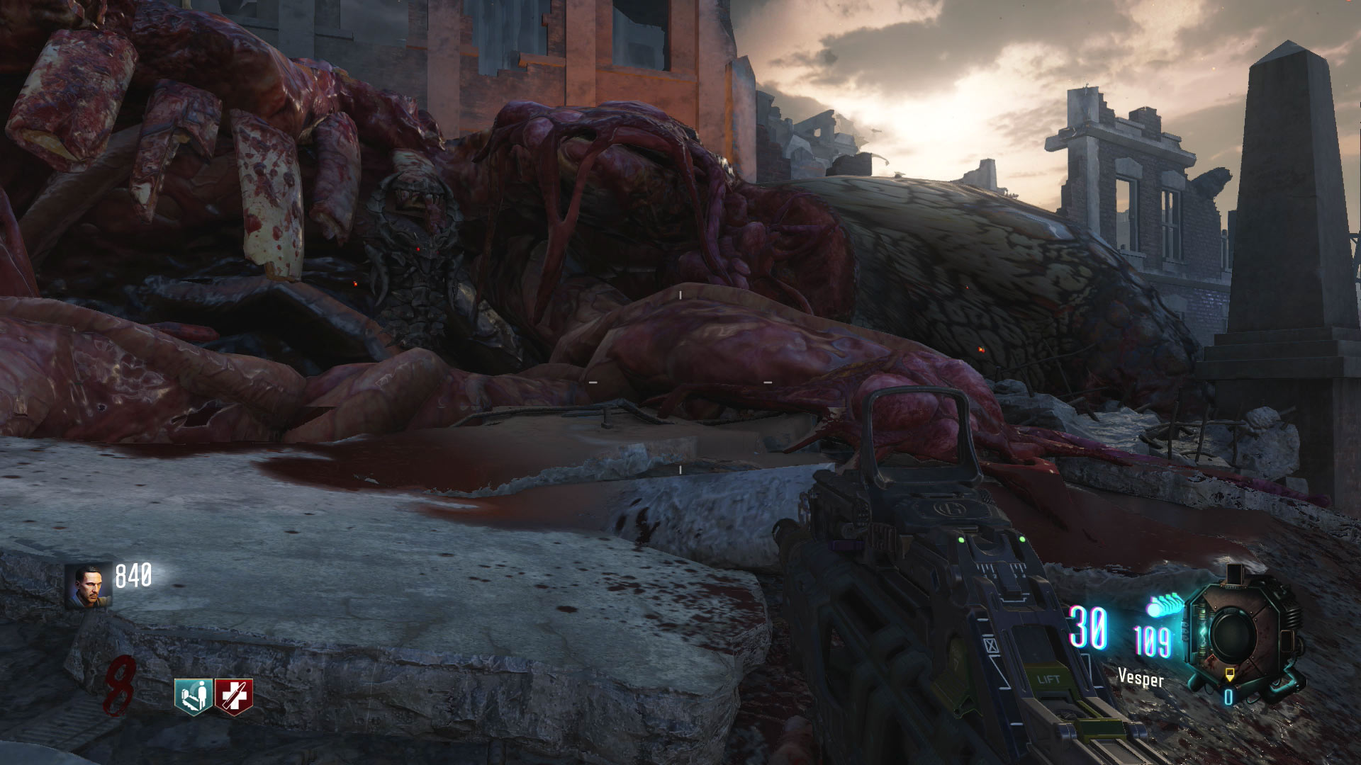 CODBO - Escudo Gorod Krovi Mejorar el Escudo Dragón en Gorod Krovi