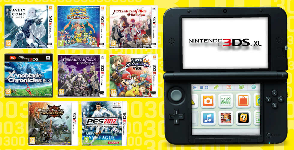 Concurso Hobby Consolas 300 3DS XL Concurso Hobby Consolas 300 3DS XL