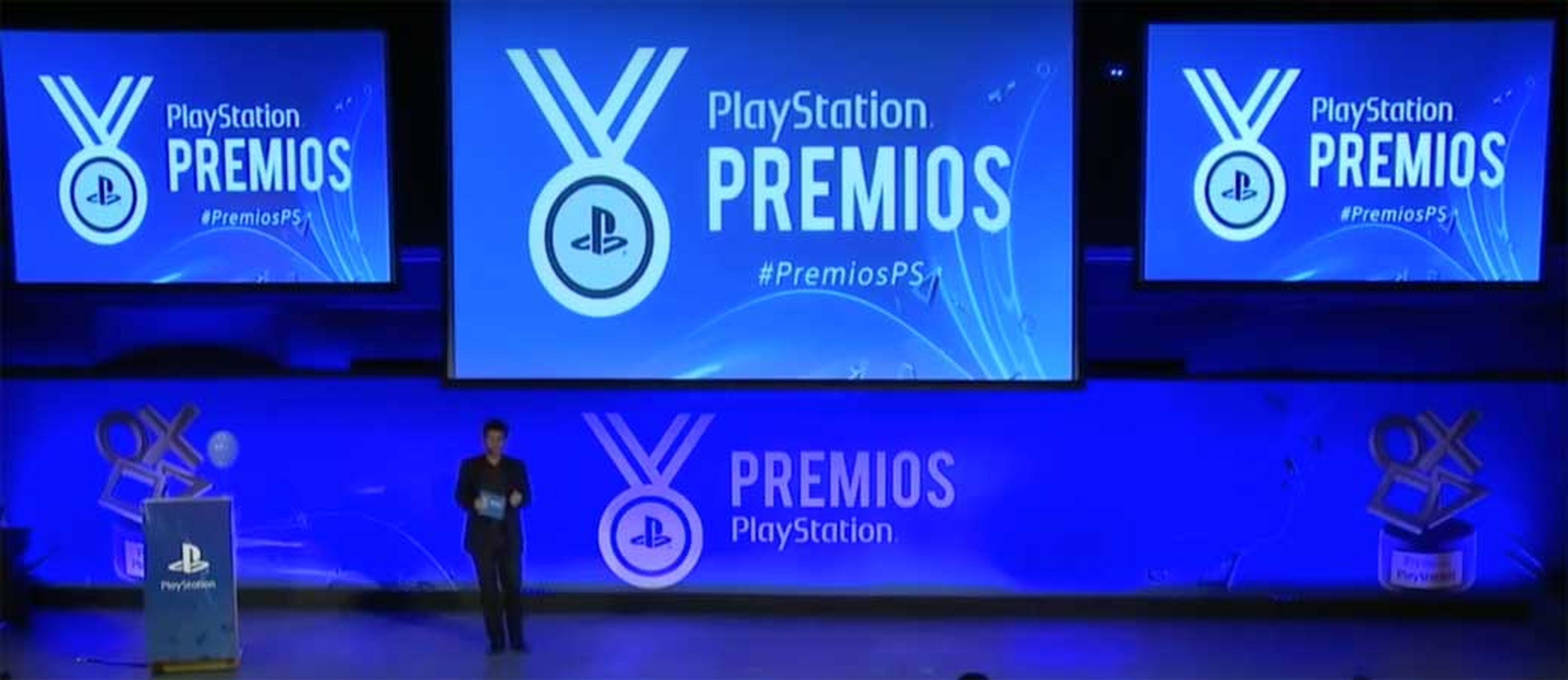 Convocatoria abierta para los Premios PlayStation 2016
