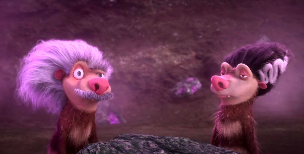 Ice Age el gran cataclismo Crítica de la quinta entrega de la saga HobbyConsolas