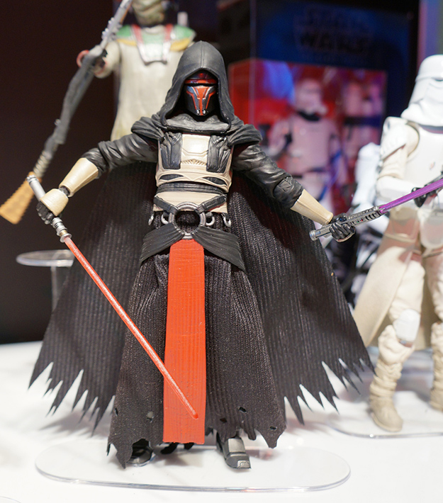 Darth Revan. Star Wars: The Black Series Figura de Darth Revan de Star Wars: The Black Series