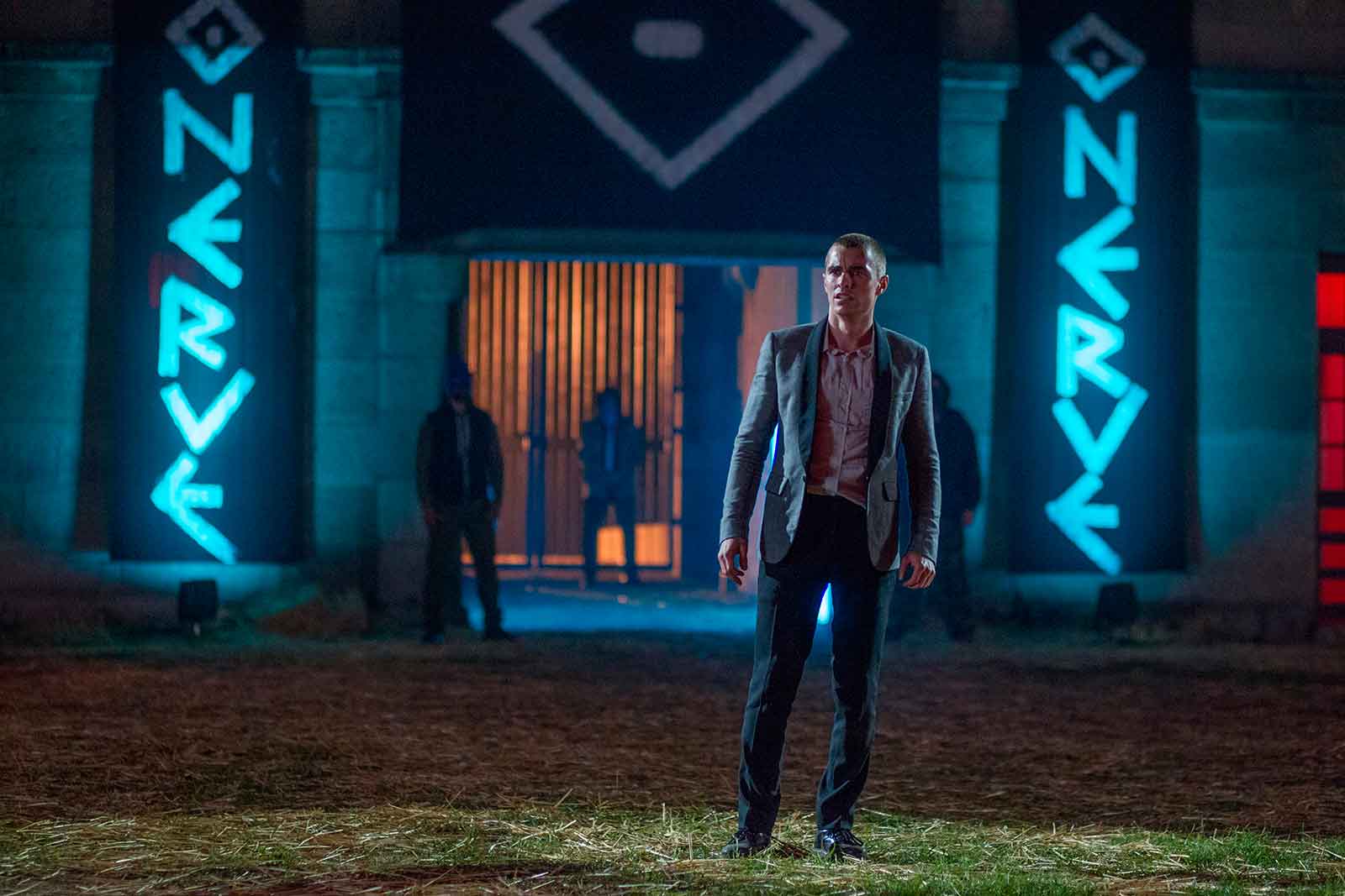 Dave Franco en Nerve Dave Franco en Nerve