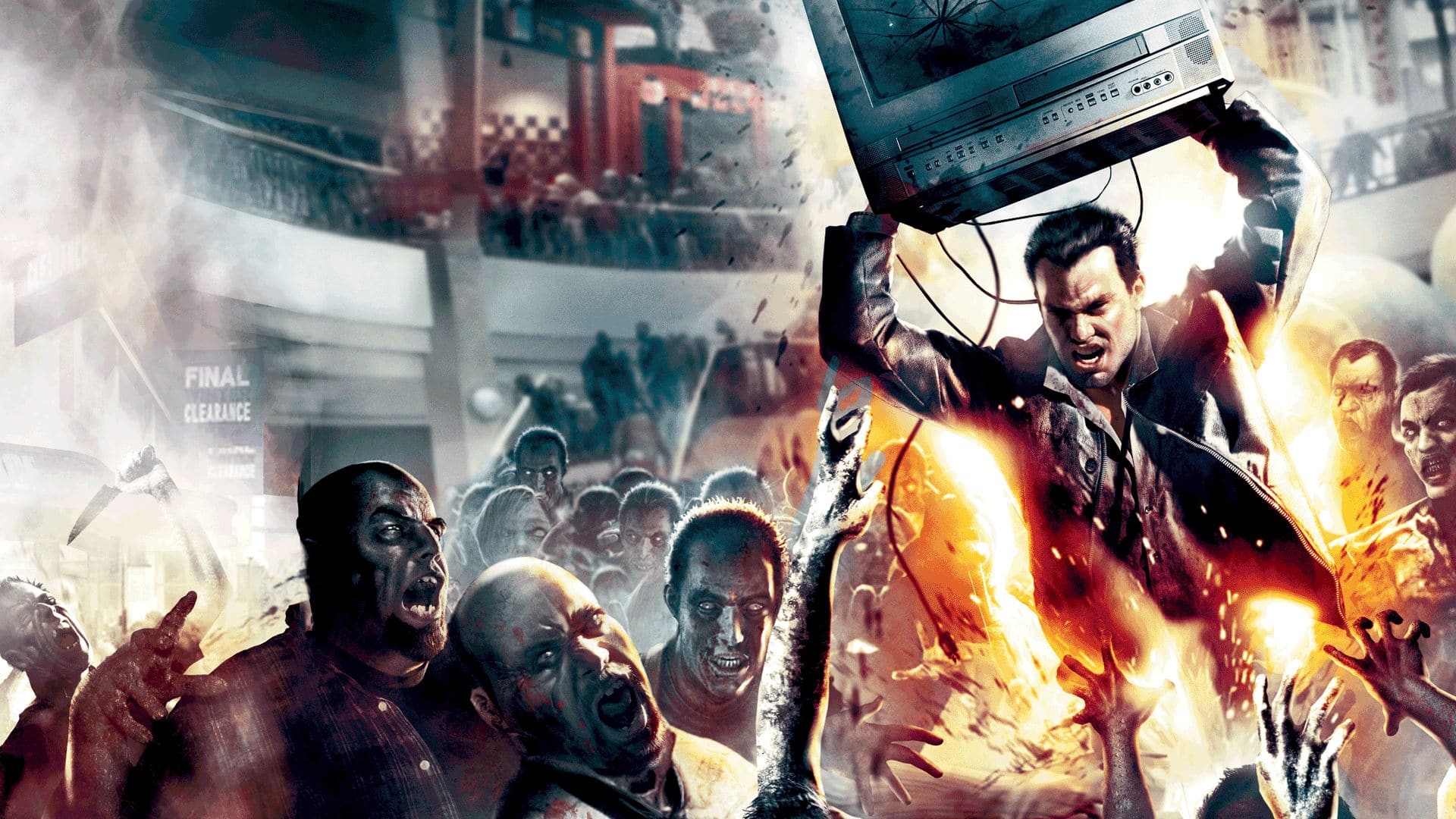 Dead Rising Remaster Dead Rising Remaster