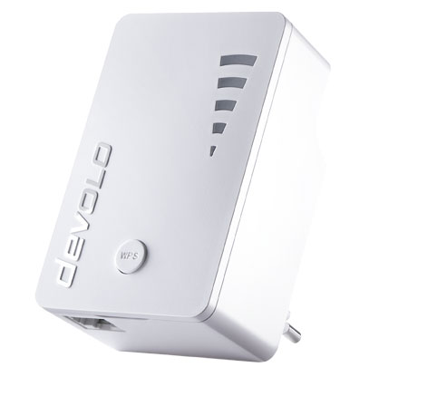 Devolo repetidor Wifi concurso HC 300 Devolo repetidor Wifi concurso HC 300