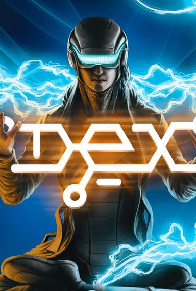 Dex - Carátula