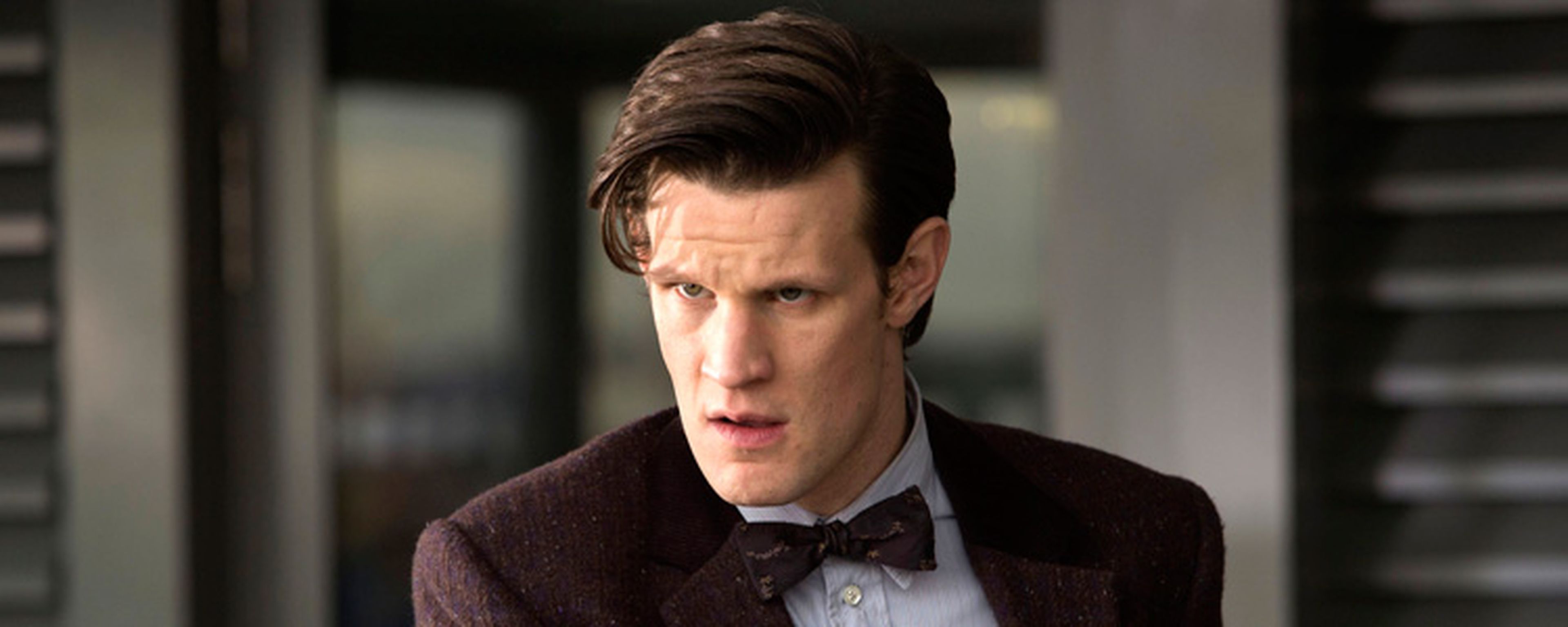 Doctor Who - el undécimo Doctor, Matt Smith